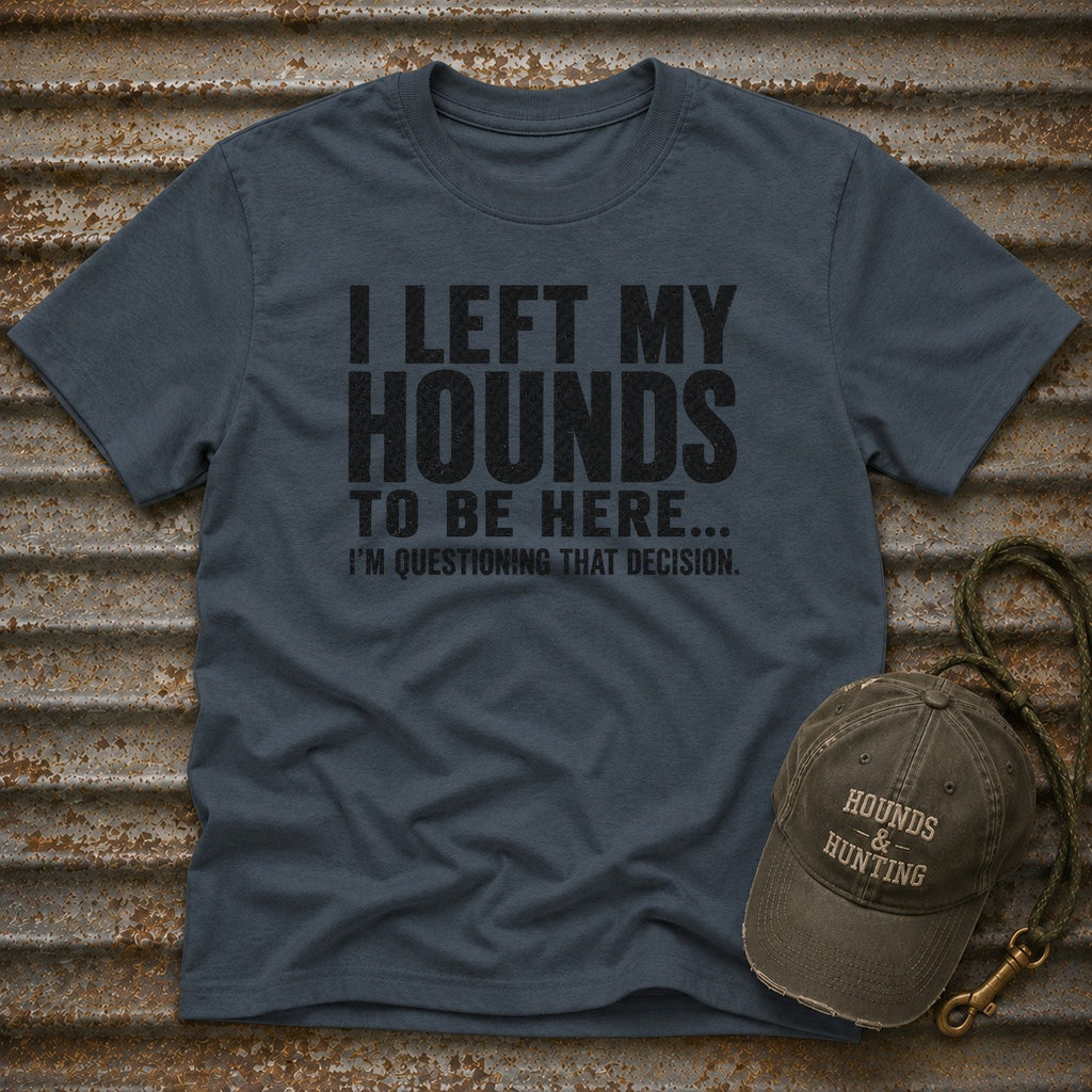 Dark Heather Grey