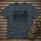 Dark Heather Grey