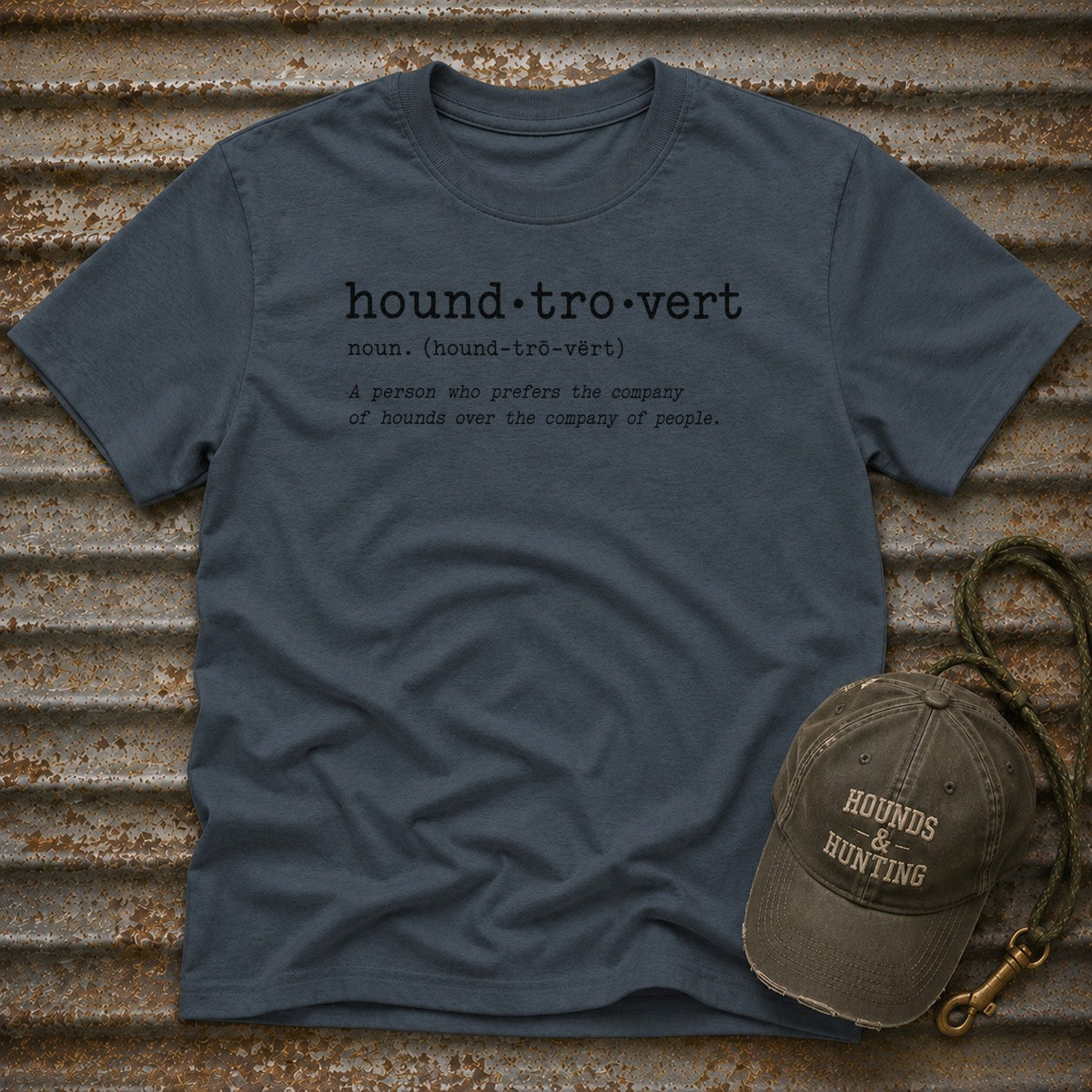 Dark Heather Grey