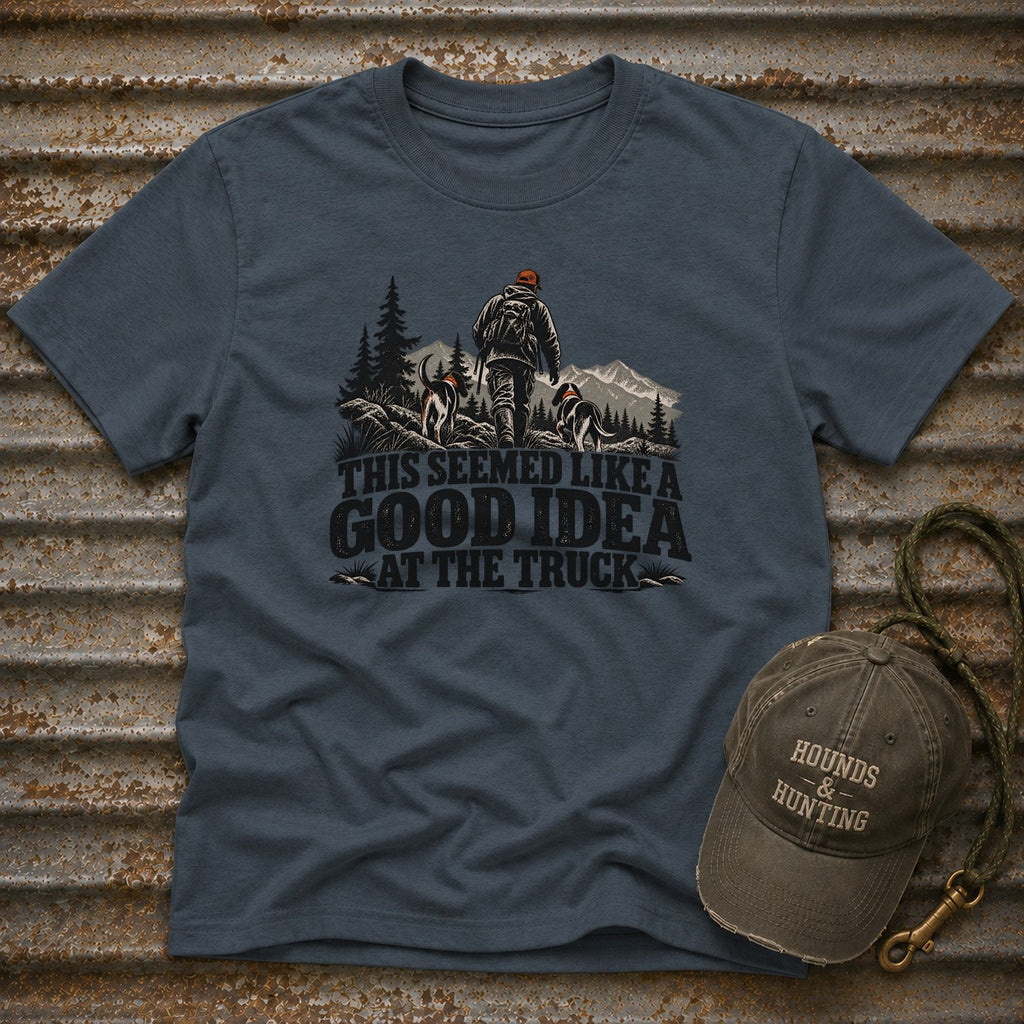Dark Heather Grey