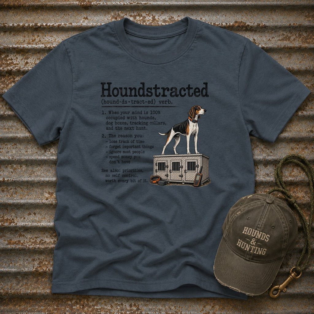 Dark Heather Grey