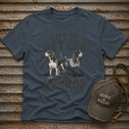 Dark Heather Grey