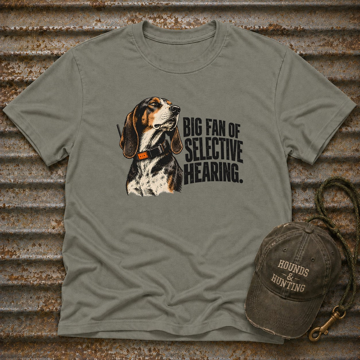 Heather Military Green