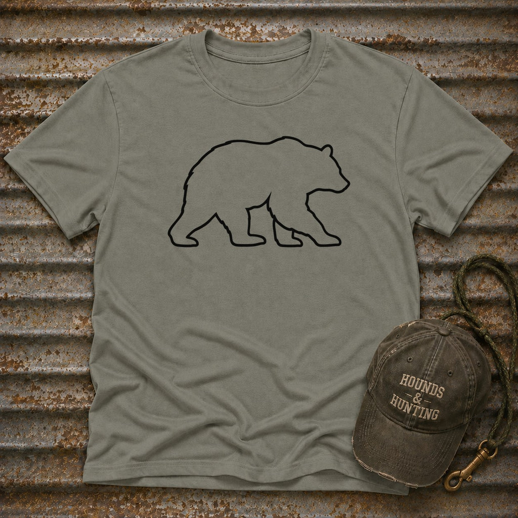 Heather Military Green