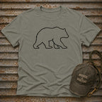 Heather Military Green