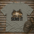 Heather Military Green