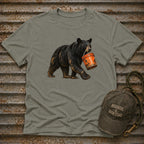 Heather Military Green