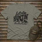 Heather Military Green