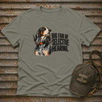 Heather Military Green
