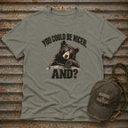 Heather Military Green