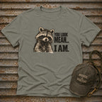 Heather Military Green