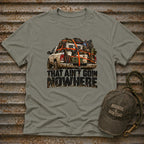 Heather Military Green