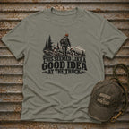 Heather Military Green