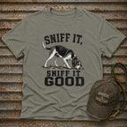 Heather Military Green