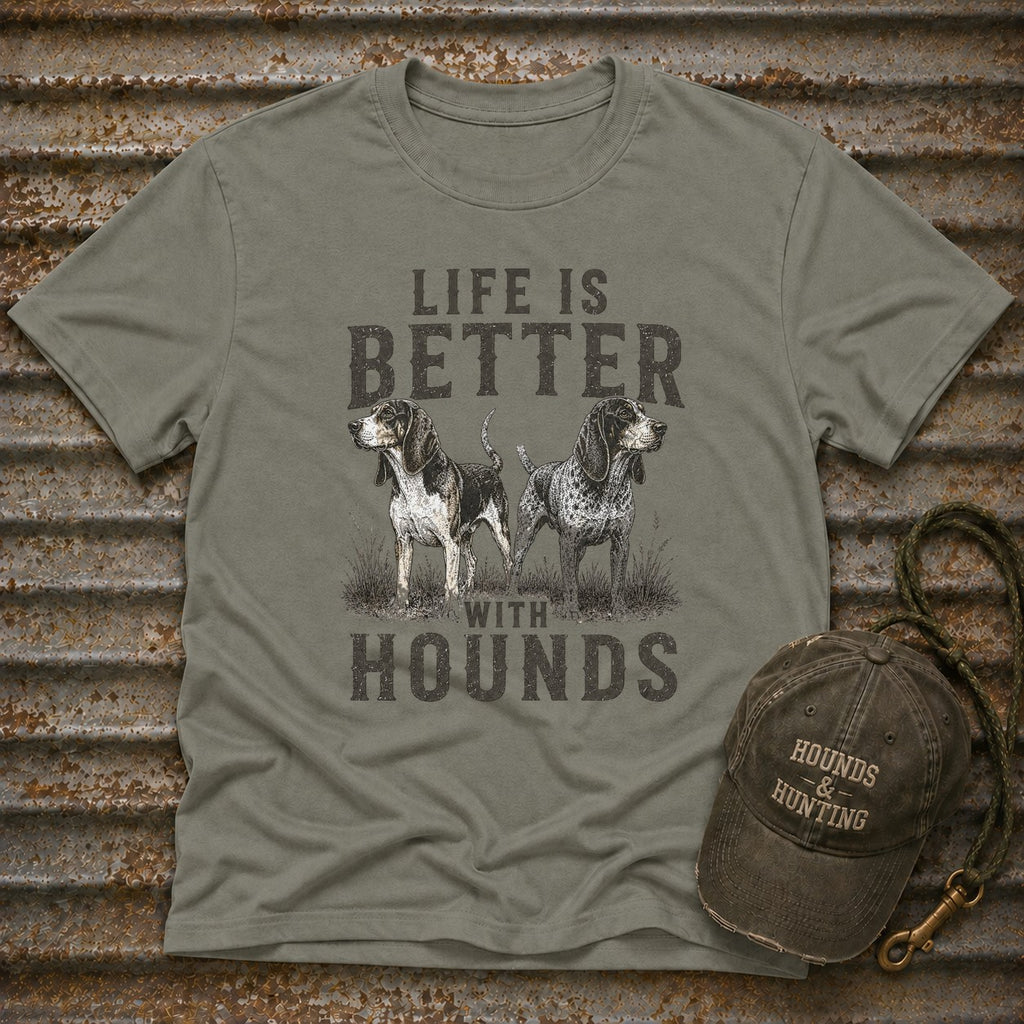 Heather Military Green