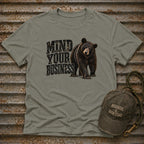 Heather Military Green