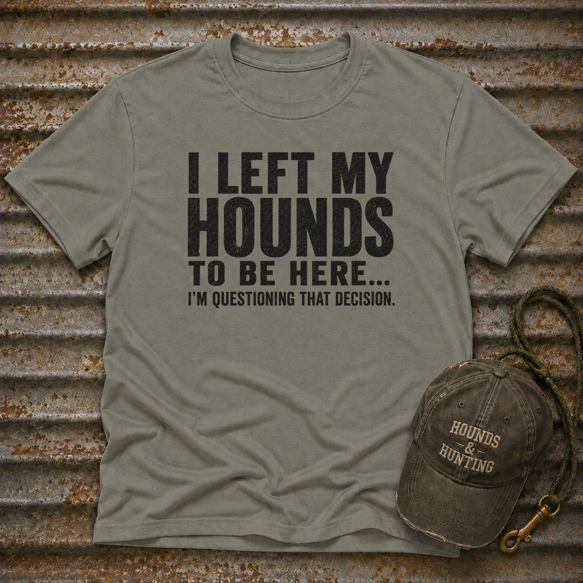 Heather Military Green