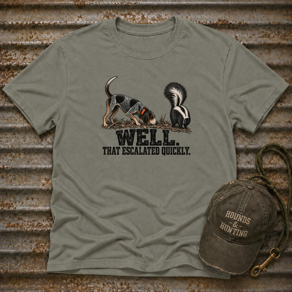 Heather Military Green
