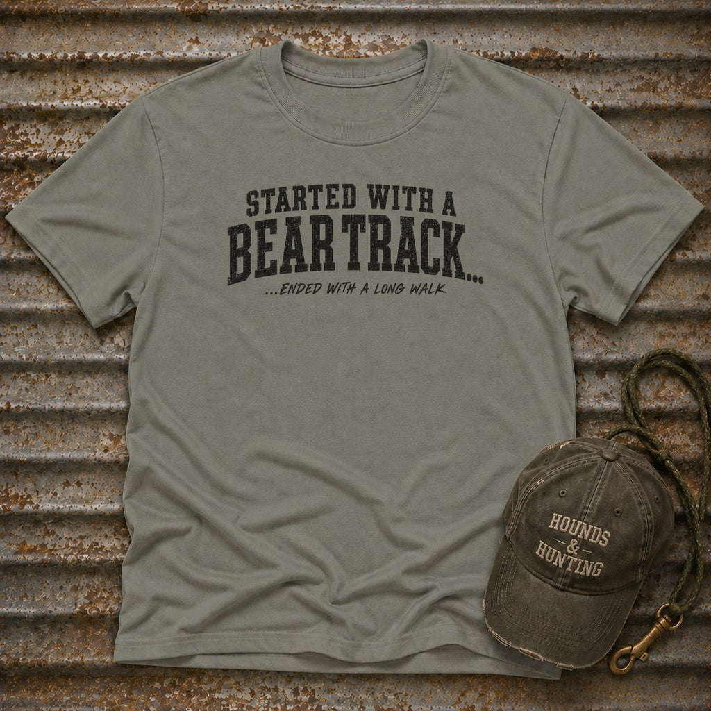 Heather Military Green