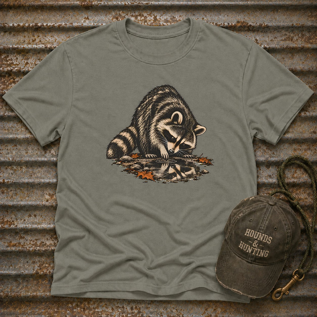 Heather Military Green
