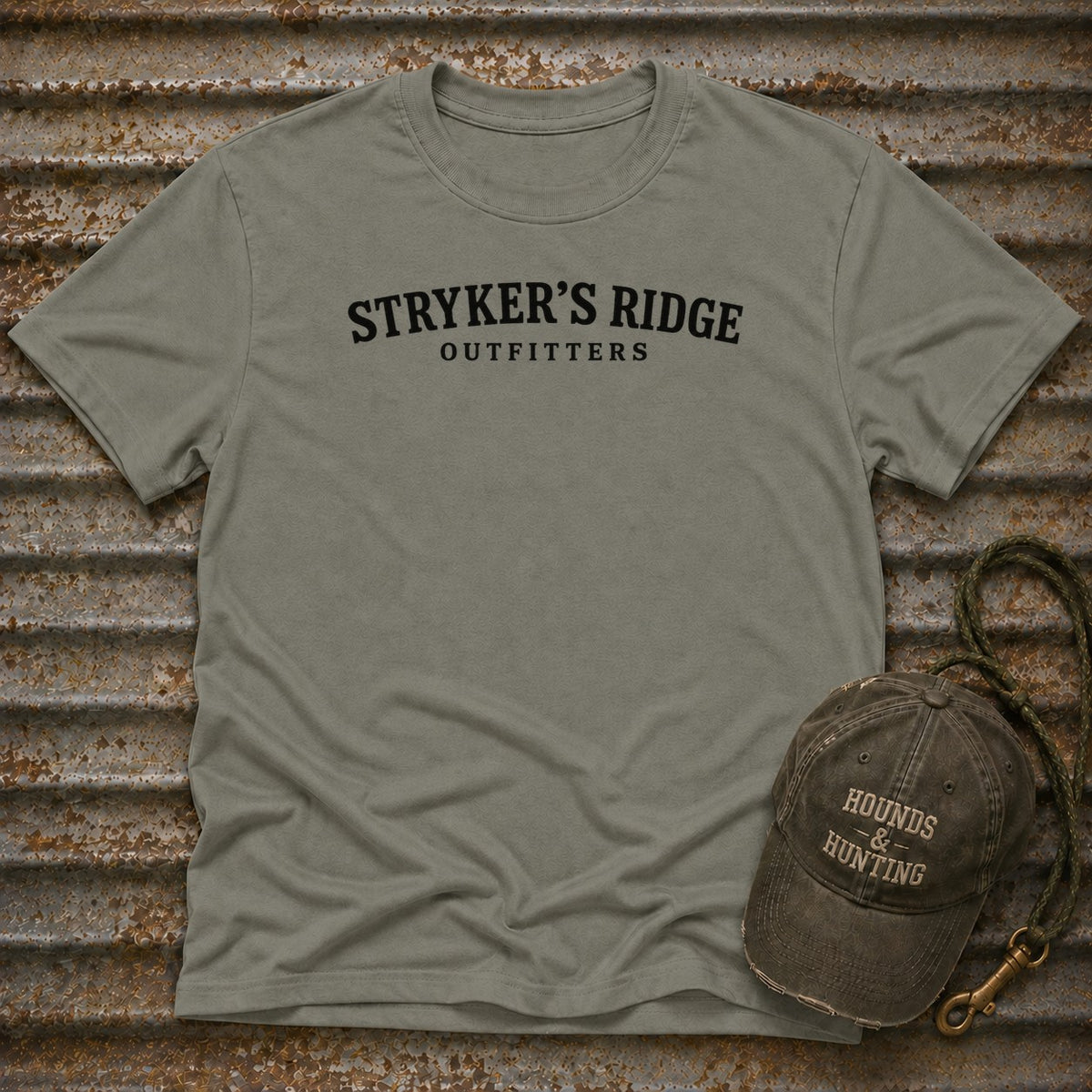 Heather Military Green