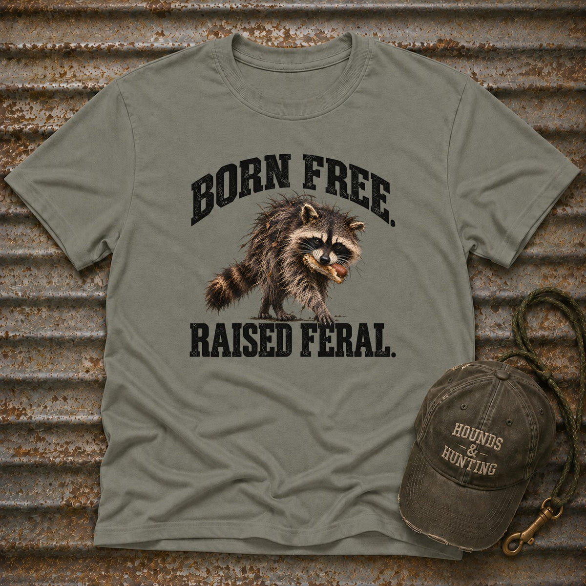 Heather Military Green