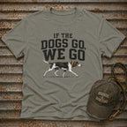 Heather Military Green