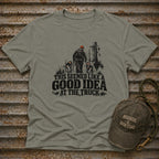 Heather Military Green