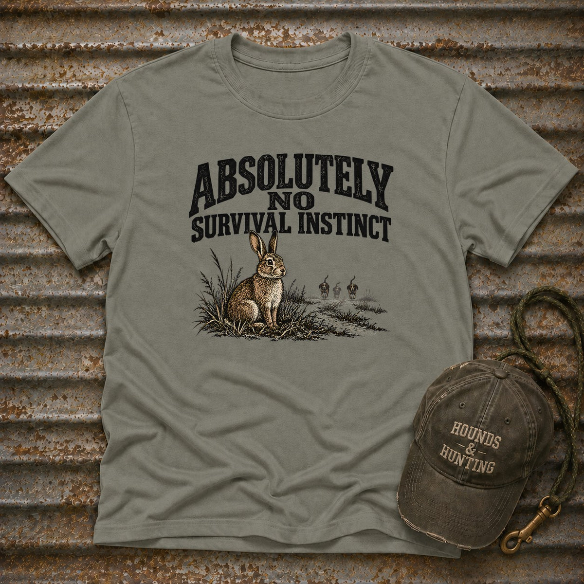 Heather Military Green