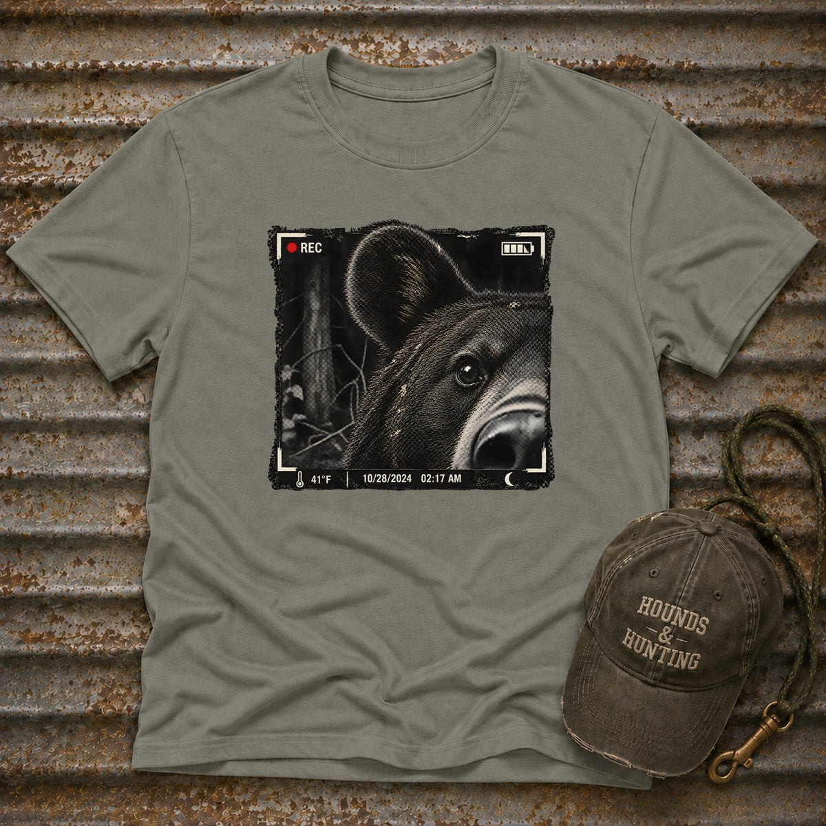 Heather Military Green