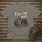 Heather Military Green