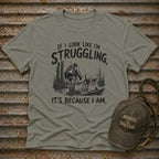 Heather Military Green