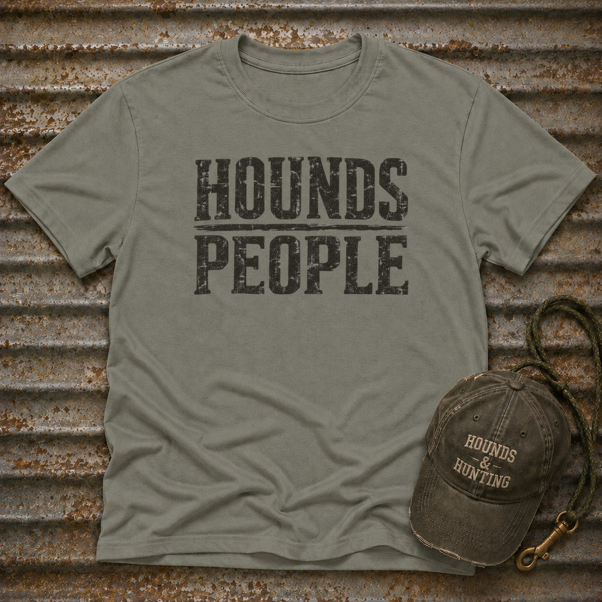 Heather Military Green