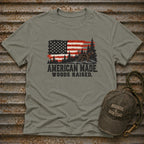 Heather Military Green