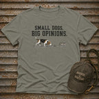 Heather Military Green