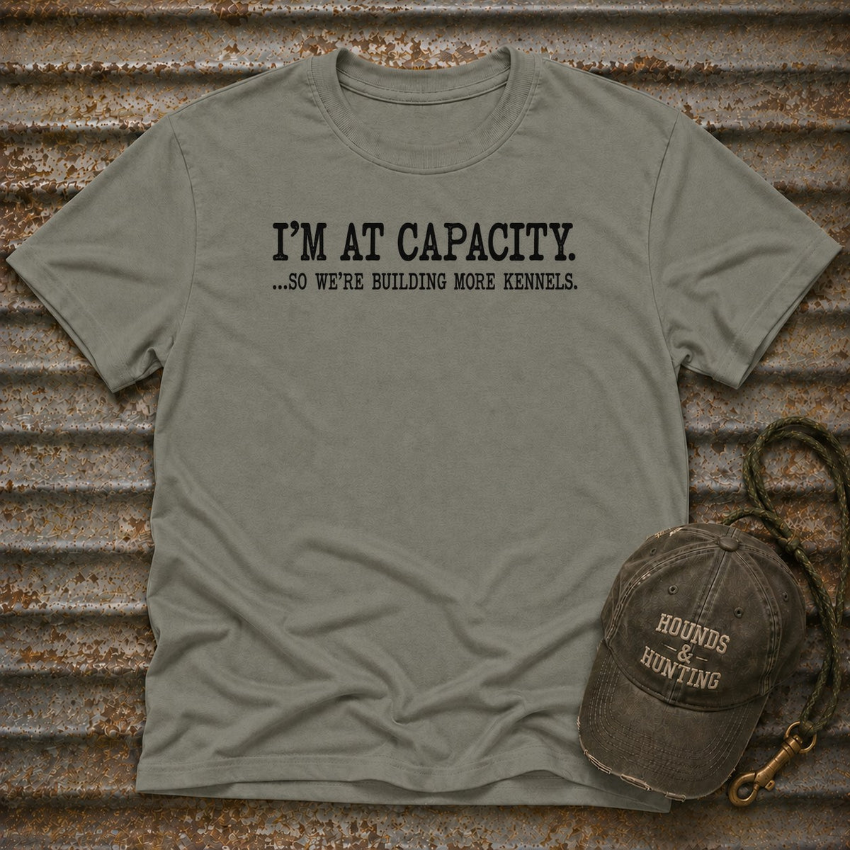 Heather Military Green