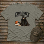 Heather Military Green