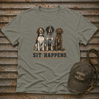 Heather Military Green