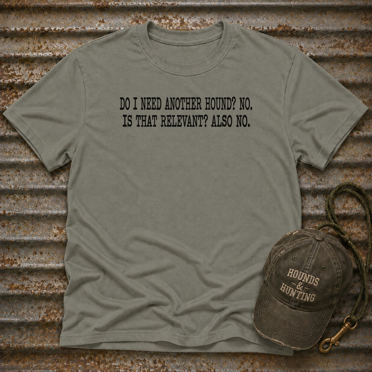 Heather Military Green