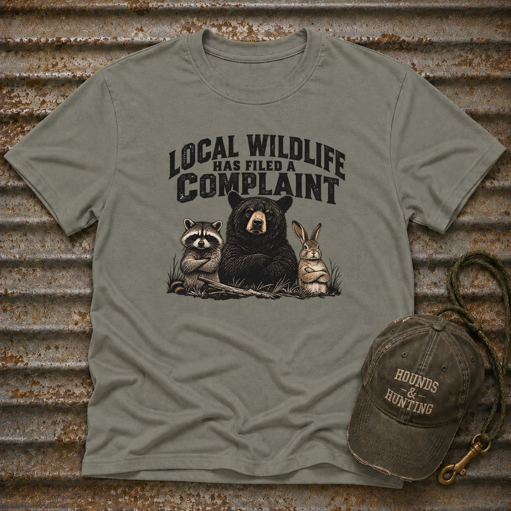 Heather Military Green