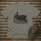 Heather Military Green