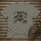 Heather Military Green
