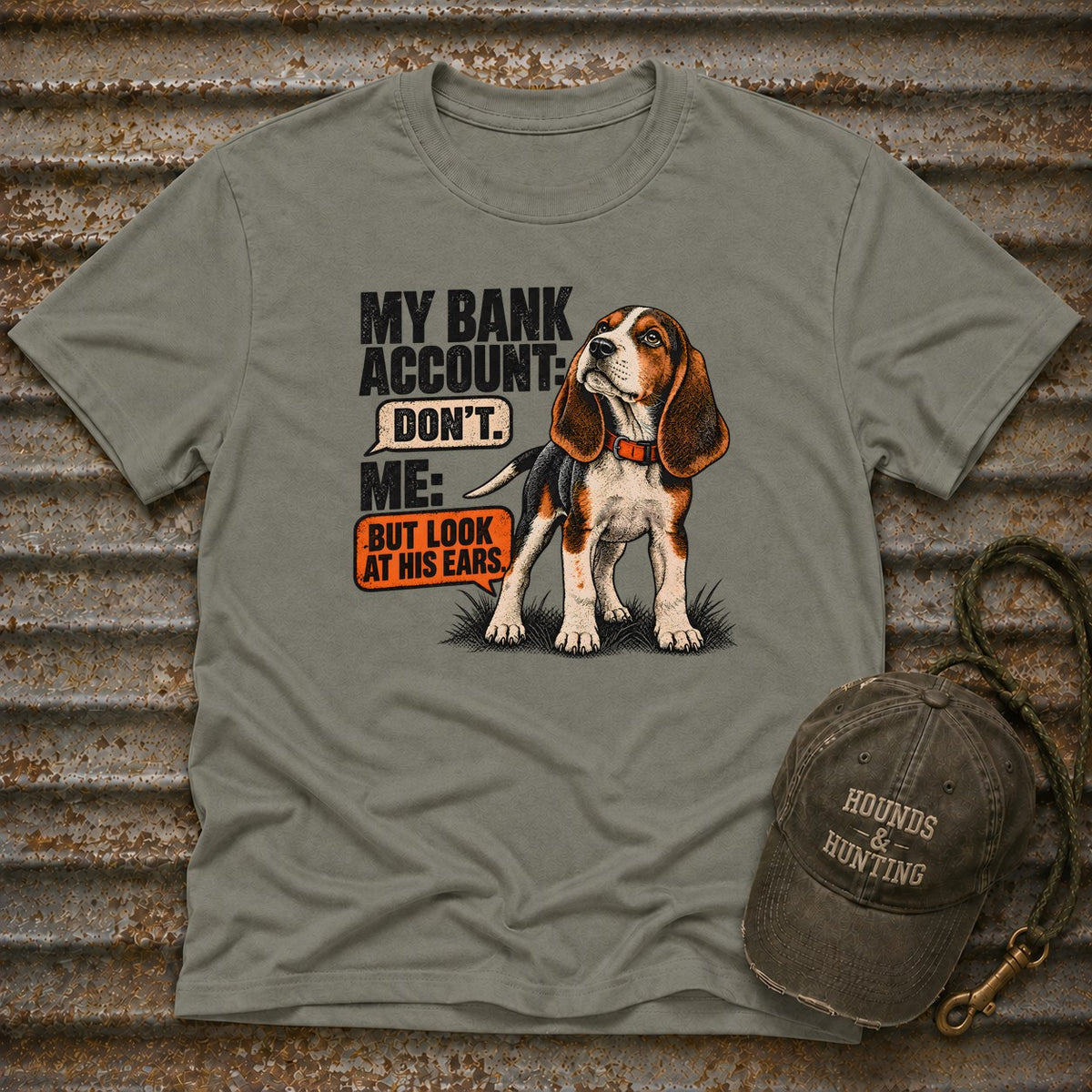 Heather Military Green