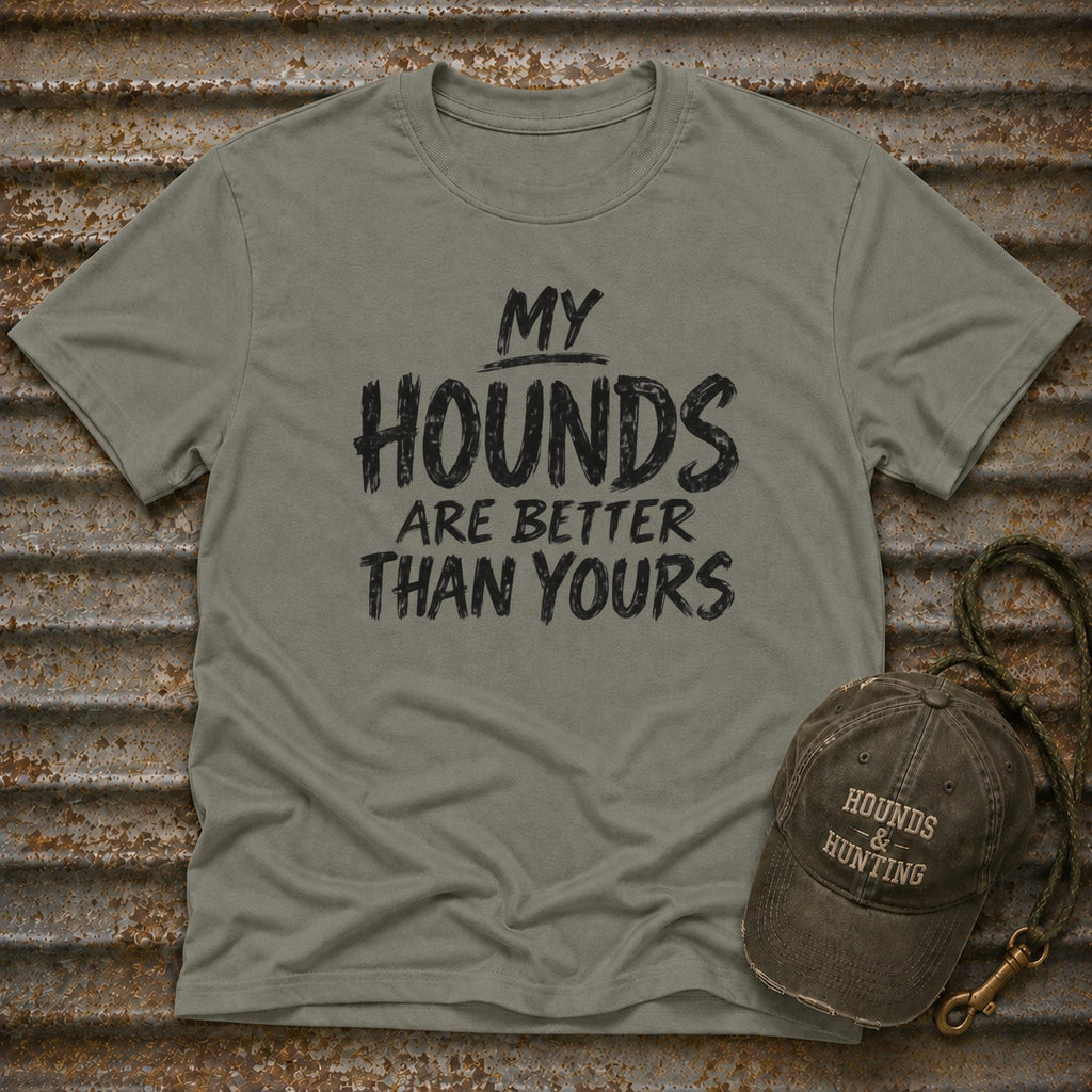 Heather Military Green