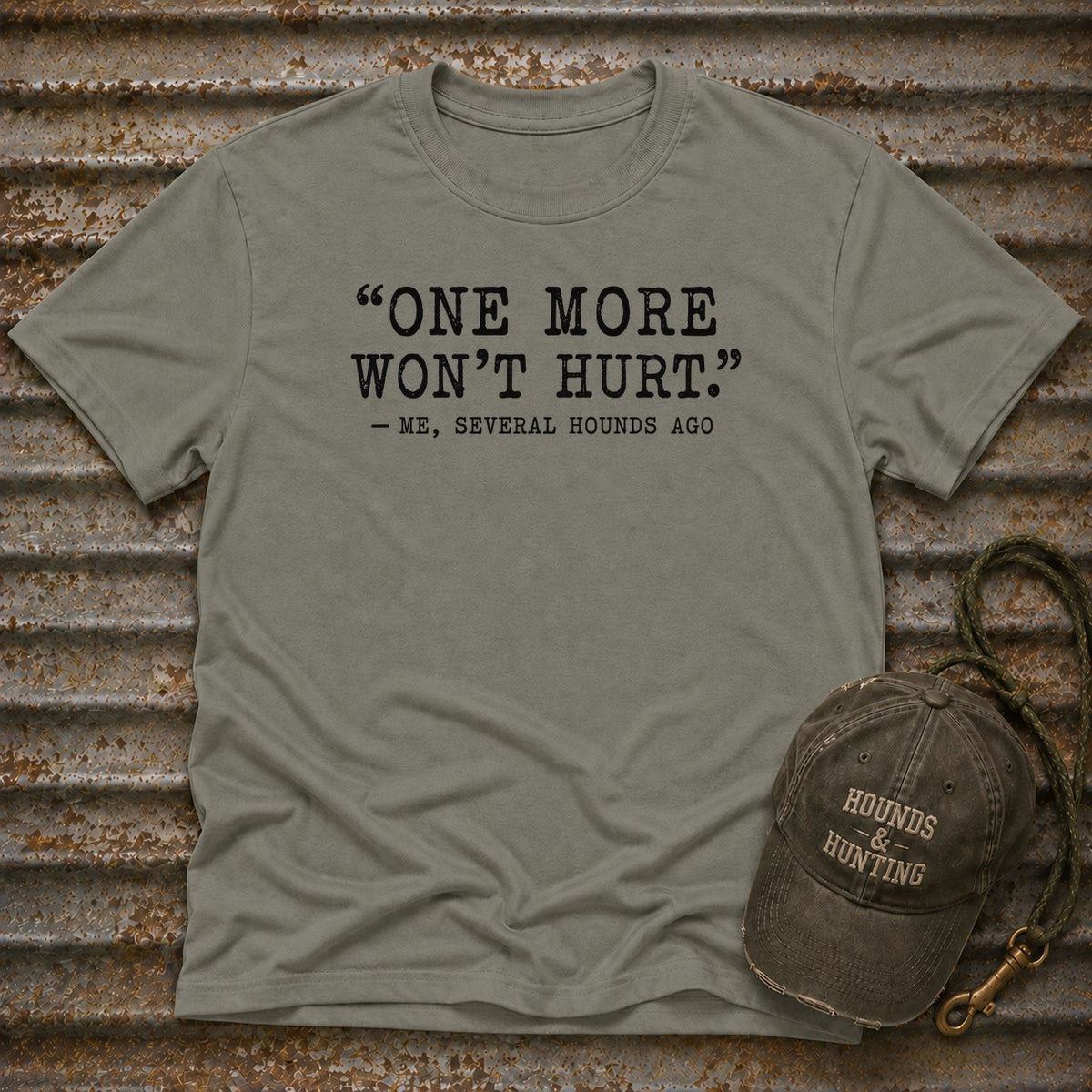 Heather Military Green