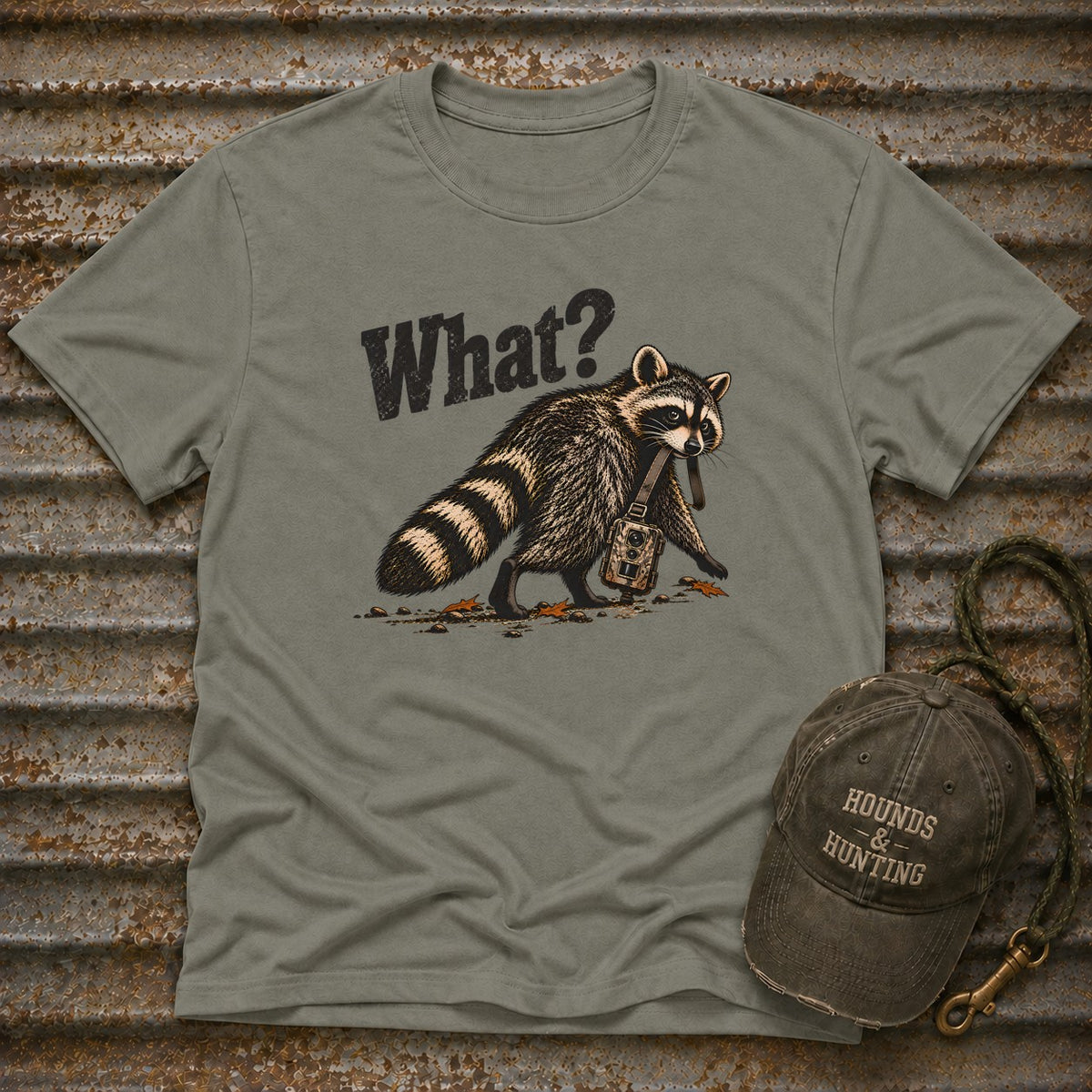 Heather Military Green