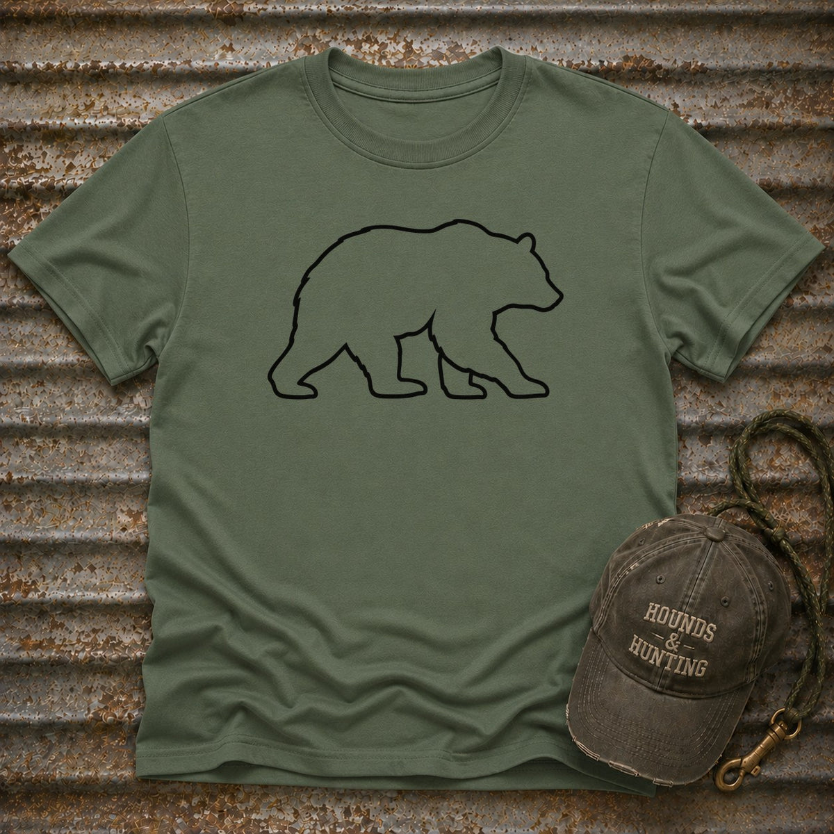 Military Green