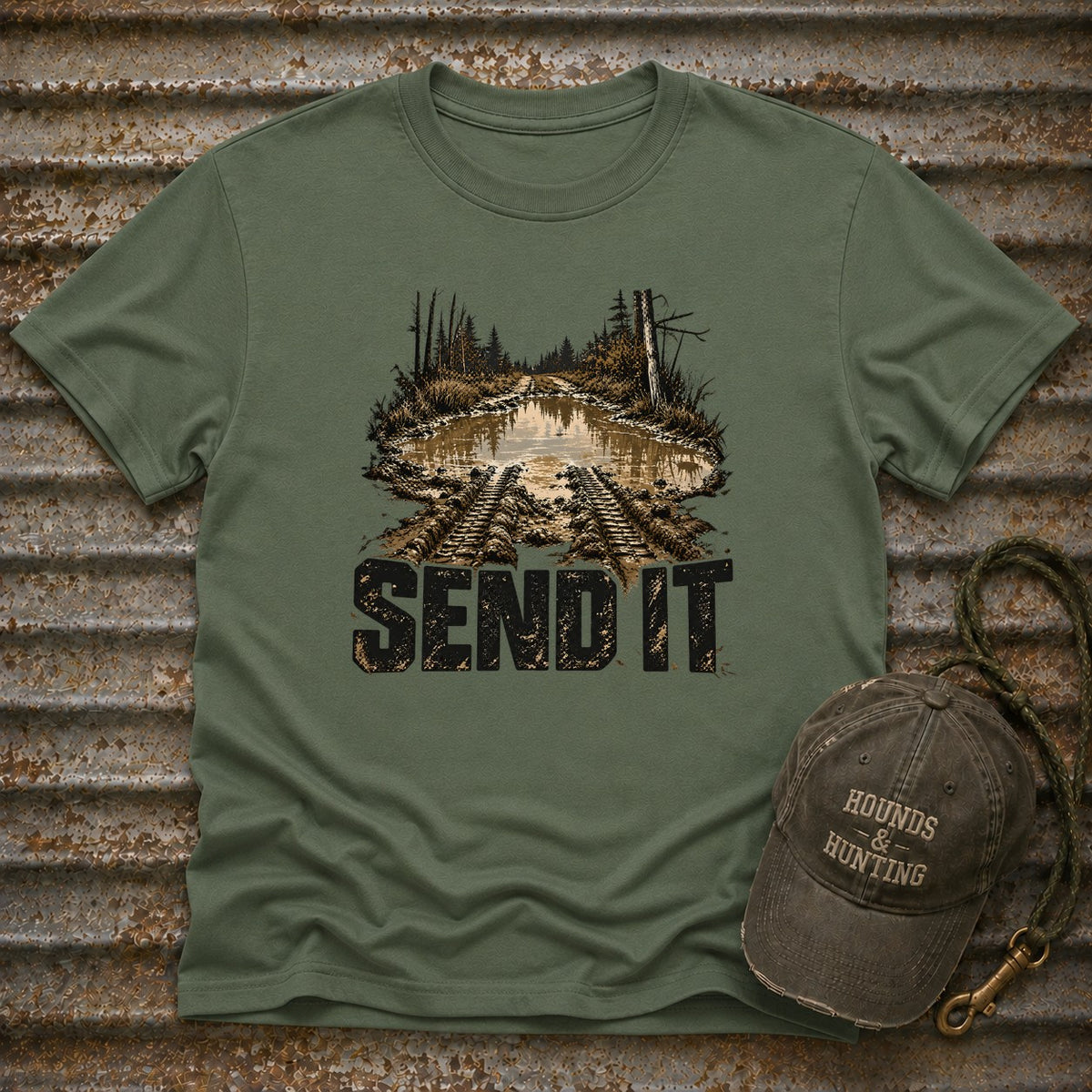 Military Green