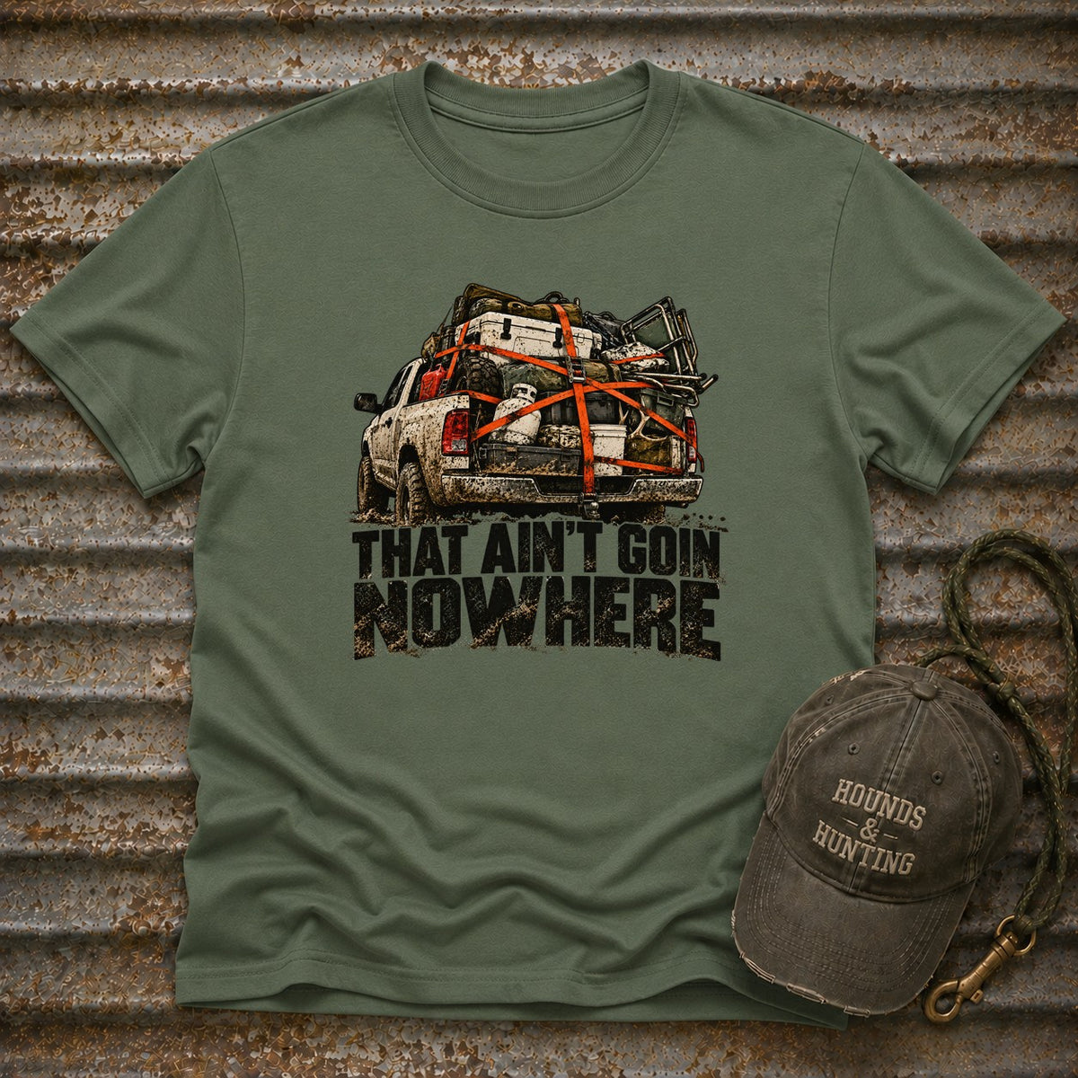Military Green