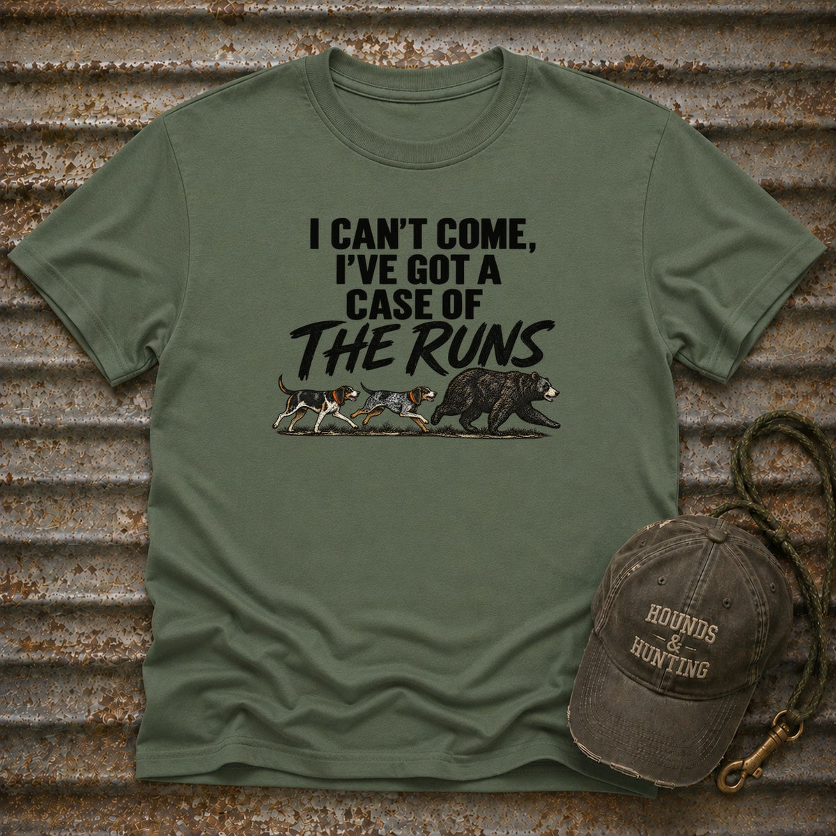 Military Green